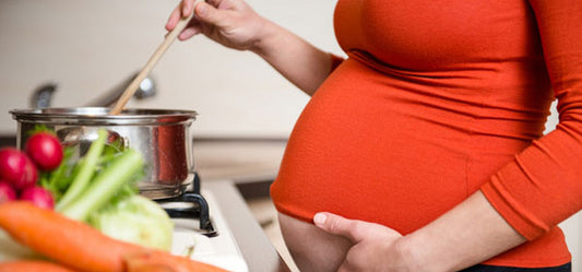 5 Power Foods For Pregnant Women