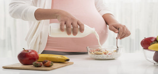 15 Best Foods To Eat During Pregnancy