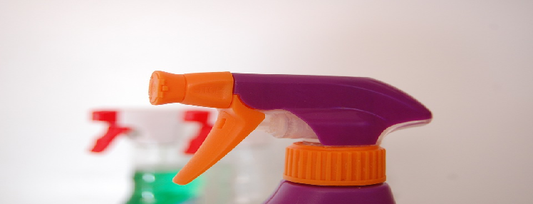The best organic cleaning products that is gentle on your skin
