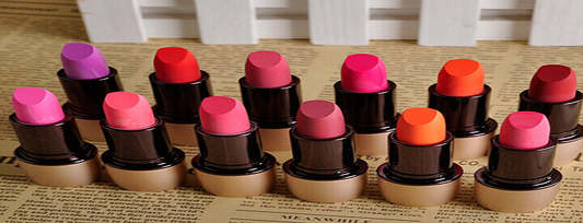 Dress Your Lips with Organic Lipstick