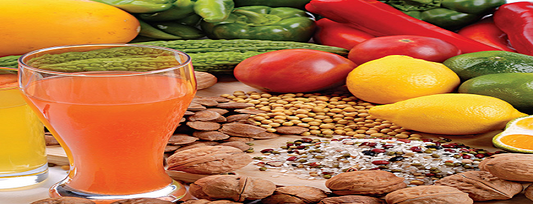 Keeping disease at bay by eating healthy - foods that build your immunity