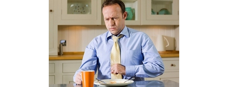 Domestic items and techniques that can help fight indigestion