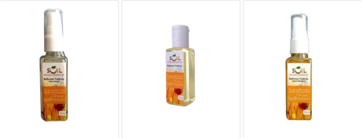 Benefits of Using Bathroom Fresheners