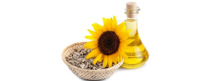 7 health benefits of Sunflower Oil