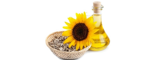 7 health benefits of Sunflower Oil