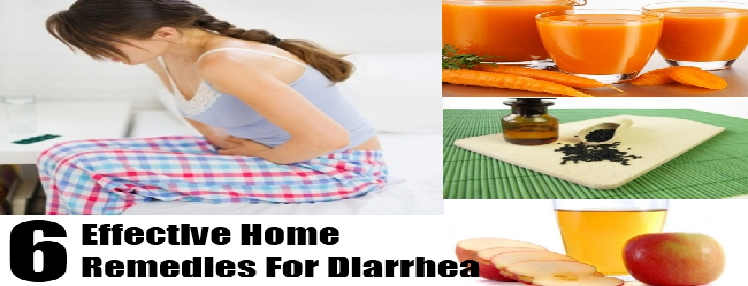 Tackling diarrhea using natural remedies and organic products