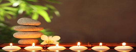 Be the envy of your neighbors with beautiful aromatherapy candles
