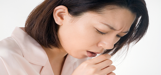 Is coughing becoming a constant headache - cure it the natural way