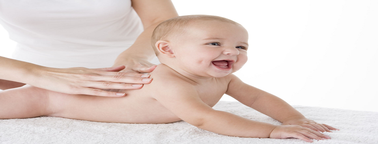 How organic baby massage oils will keep baby skin happy?