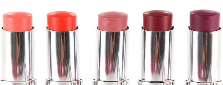 Go Organic with right shades of Lipstick