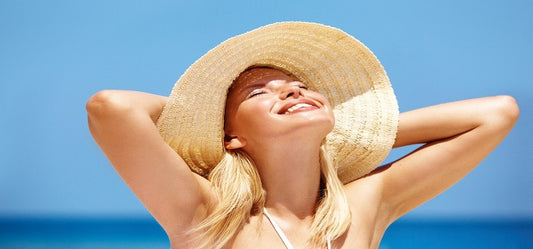How To Get Rid From Sunburns Naturally?