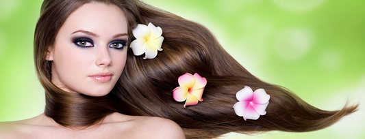 The Healthy Way of Own Hair As Smooth As Silk