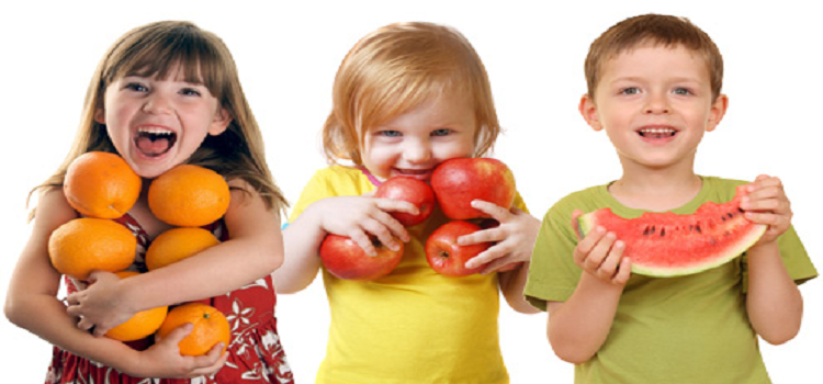 Ensuring healthy weight gain for your kid