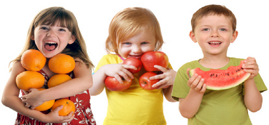 Ensuring healthy weight gain for your kid