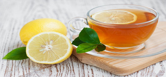Is Lemon Tea Treasure For Health?