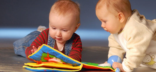 Some Delightful Tricks To Keep Your Baby Occupied