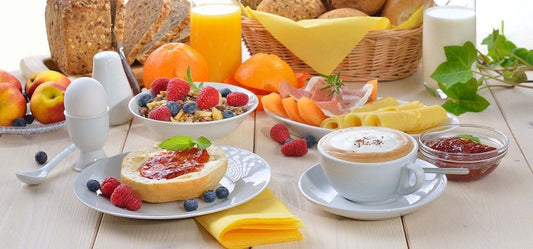 Tips To Help Make Breakfast Your Favorite Meal Of The Day