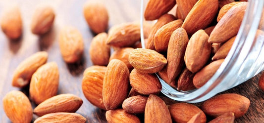 The Evidenced Based Benefits Of Almonds/ Why Almonds Are Labelled One Of The Healthiest Foods?