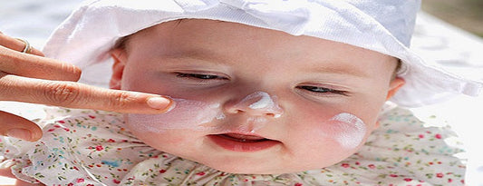 Keep Your Baby's Skin Soft And Supple All Day Using These Natural Products