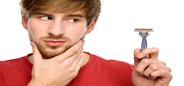 How To Shave For A Clean Shaven Look