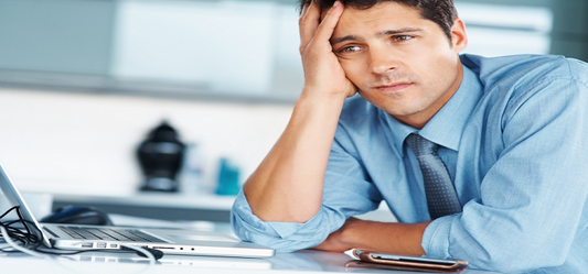 The dangers of living in a prolonged state of stress