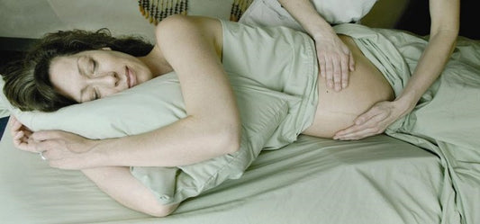 Massage Oils To Ease Pregnancy Pains