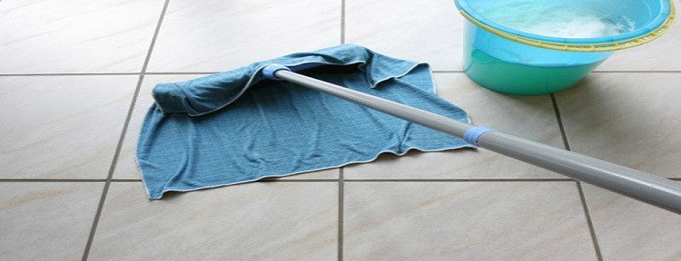 Keep Your Kids Safe From Diseases With Organic Floor Sanitizing Products
