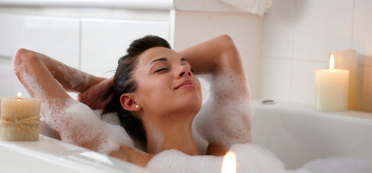 Pamper Yourself With Bath Oils