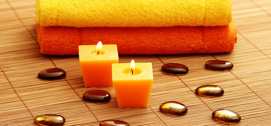 Candles make your house smell fresh always