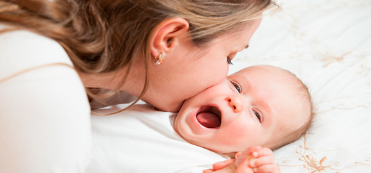 How to deepen your mom baby bonding?