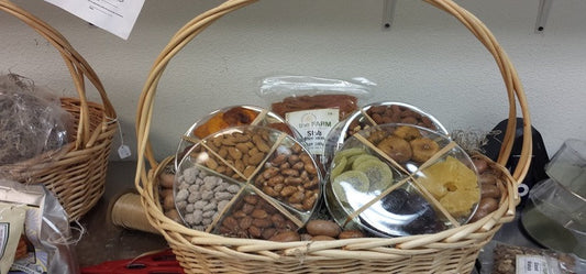 Mixed Nuts and Fruits - Perfect Gift to the Loved Ones