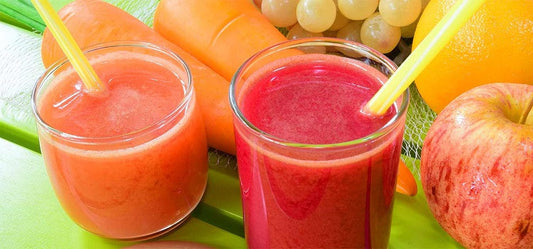 What Are The Health Benefits Of Organic Juices?