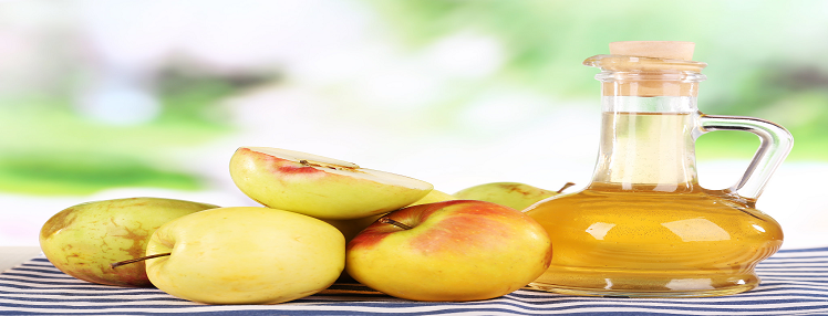 The 7 best health benefits of Organic Vinegar
