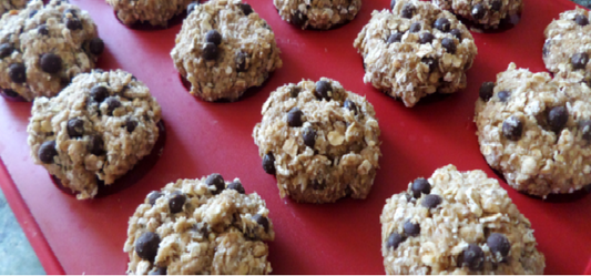 Enjoy Cookies In Small Snack Breaks During the day