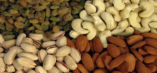 Dry fruits-a healthy gift for festivities
