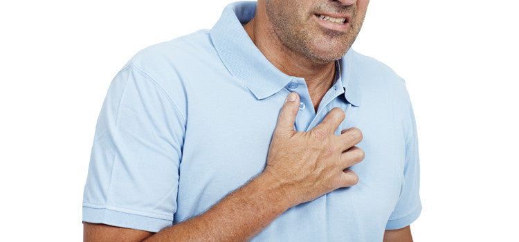 10 Home Remedies For Heart Burn