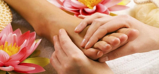 Foot Massage Is One Of The Best Stress Busters Out There