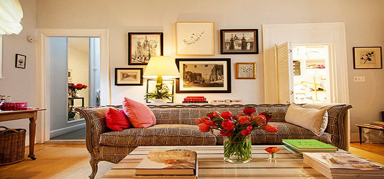 Improvising on your home decor