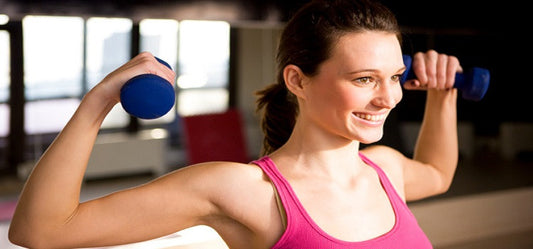 Do you want to shape up? Do the same using weight gain products