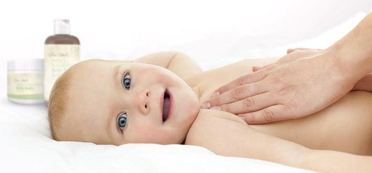 How To Bathe Your Baby Without Drying Their Skin