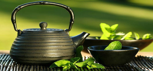 Shed Those Calories with a Regular Dose of Green Tea