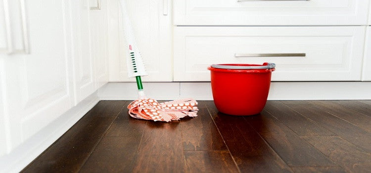 Sanitize The Floors For A Healthy Household