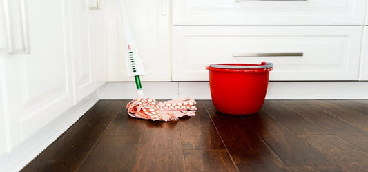 Sanitize The Floors For A Healthy Household