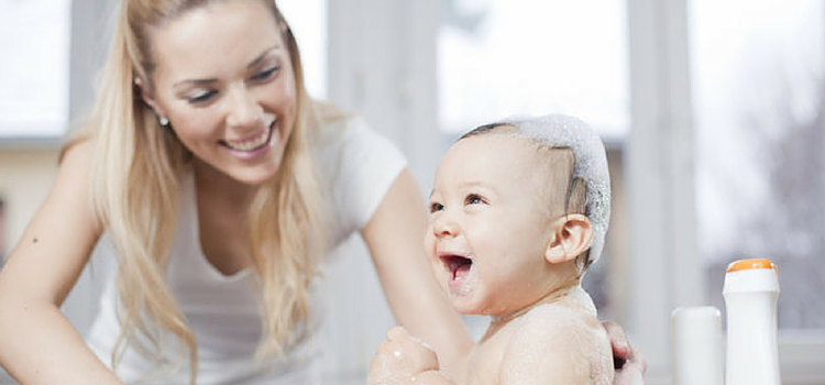 Baby Soaps Now Available In Different Fragrances And Colors