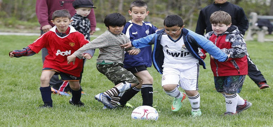 Foods that boost growth