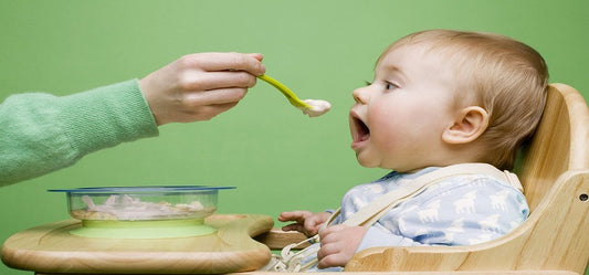 What Food Your Baby Should Eat?