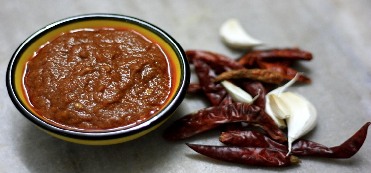 Chutney-something, us Indians, cannot live without
