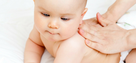 Creams and Lotions Keep Your Baby's Skin Soft