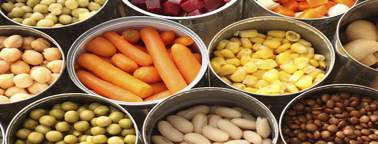 Love the canned food life- be healthy with these organic products