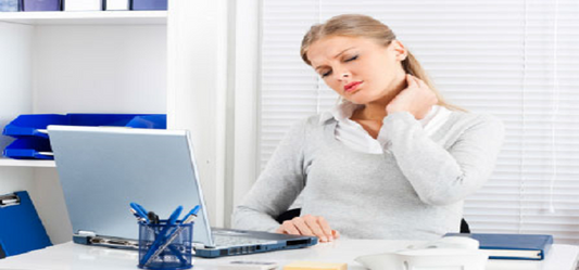 Heal the Common Stiff Neck With Neck Compress